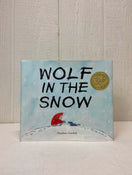 used Matthew Cordell Wolf In The Snow