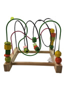 used IKEA MULA Bead Roller Coaster