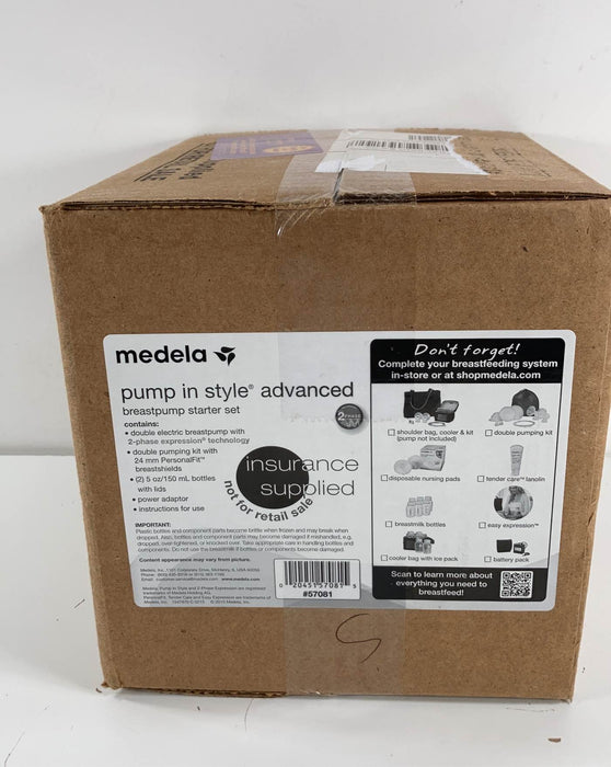 secondhand Medela Pump In Style Advanced Breast Pump