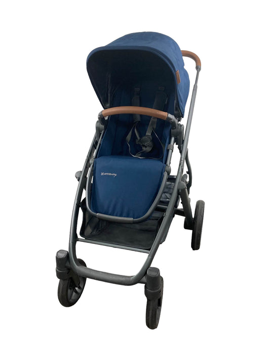 secondhand UPPAbaby VISTA V2 Stroller, 2021, Noa(Navy)