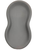 secondhand Keekaroo Peanut Changing Pad, Grey