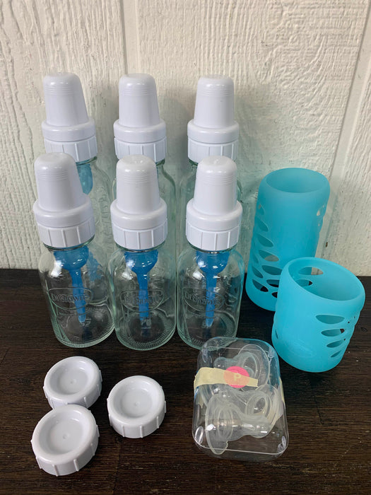 used BUNDLE Dr. Brown’s Bottles, Glass Bottles