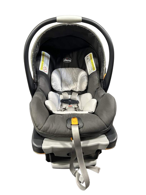 used Chicco KeyFit 30 Infant Car Seat, 2021, Parker