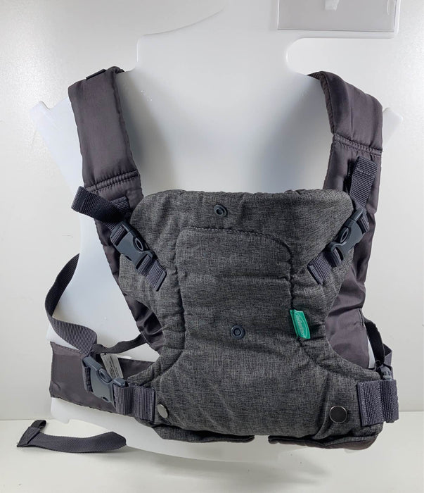 used Infantino Flip Advanced 4-in-1 Convertible Carrier