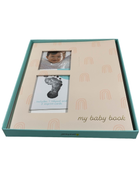 used Pearhead Hello Baby Memory Book