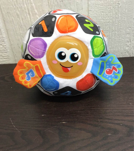 used VTech Bright Lights Soccer Ball