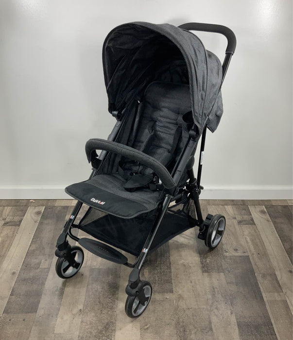 used Biba M Stroller, Charcoal 2017