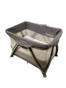 secondhand Nuna SENA Playard, Gray