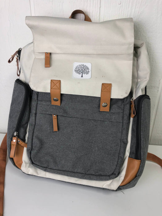 used Parker Baby Co. Birch Bag Diaper Backpack