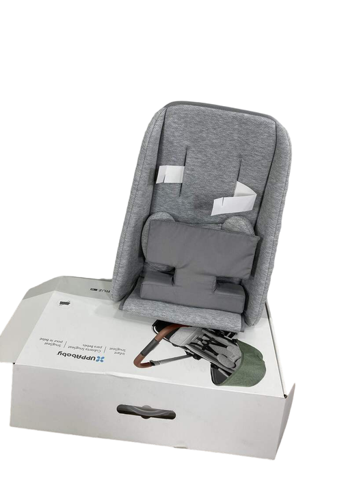 secondhand UPPAbaby Infant SnugSeat, Grey