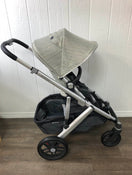 used UPPAbaby VISTA V2 Stroller, 2020, Sierra (Dune Knit)