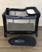 used Graco Pack 'n Play Simple Solutions Portable Playard