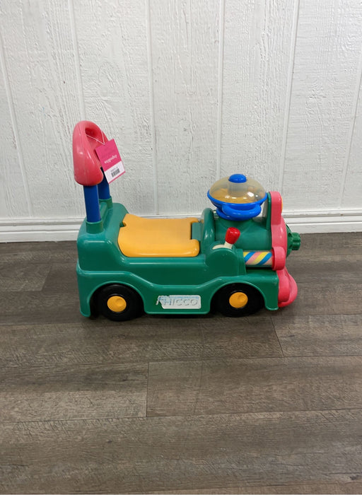 used Chicco Play N’ Ride Train