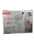 used Skip Hop Cozy-Up 2-in-1 Bedside Sleeper and Bassinet