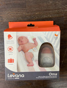 used Levana Oma Snuza Portable Baby Movement Monitor