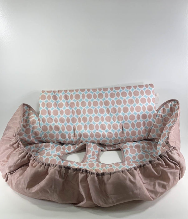 used Summer Infant Deluxe Cushy Cart Cover