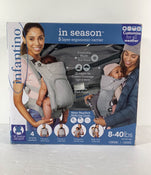 used Infantino In Season 5 Layer Ergonomic Carrier