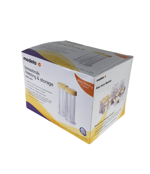 secondhand BUNDLE Medela Bottles