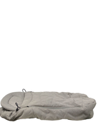 secondhand Stokke Xplory X Foot Muff, Modern Grey