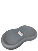 used Keekaroo Peanut Changing Pad, Grey