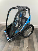 used Allen Sports Deluxe Steel Bike Trailer