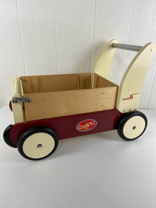 used Kettler Wooden Wagon