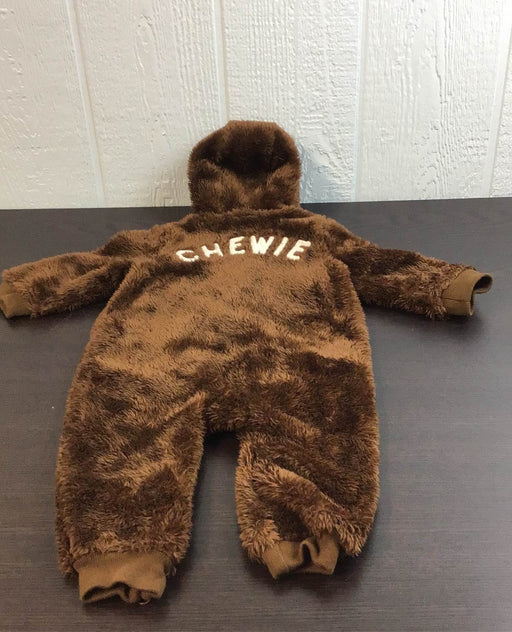 secondhand Baby Gap Star Wars Costume, Chewbacca 12-18 months