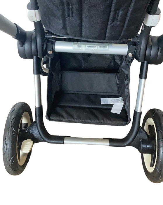 secondhand Bugaboo Donkey Duo Stroller, 2015