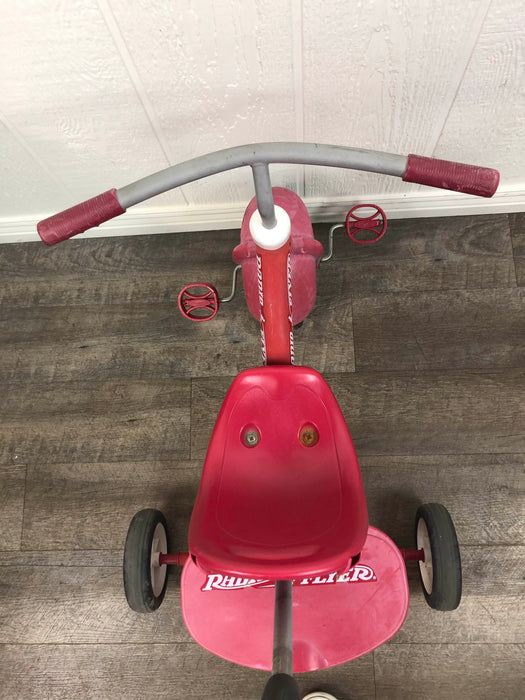 used Radio Flyer Steer & Stroll Trike