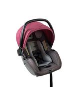 secondhand Evenflo Pivot Modular Travel System Stroller, 2022, Dusty Rose