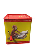 secondhand Schylling Curious George Jack In The Box