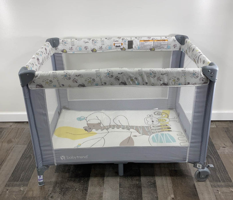 Baby Trend EZRest Deluxe Nursery Center