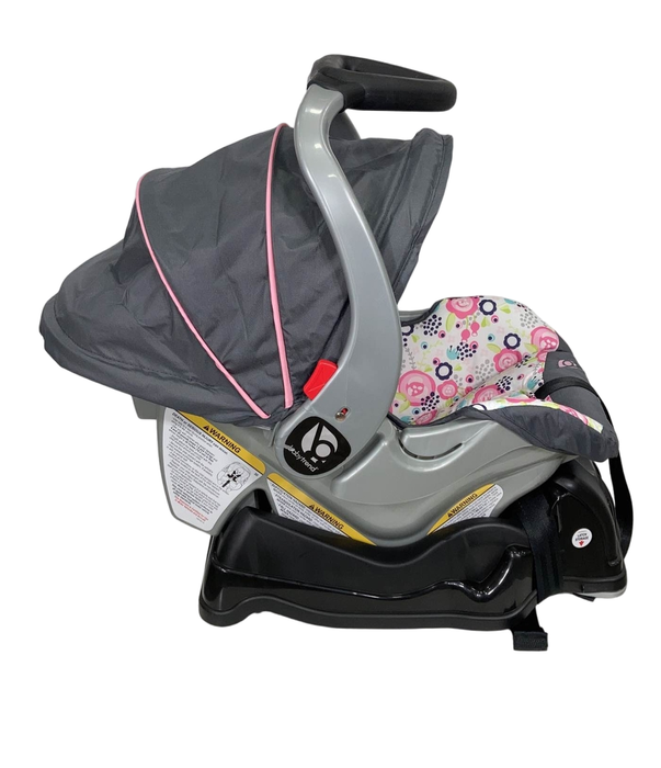 used Baby Trend Skyview Plus Travel System, 2022, Flora