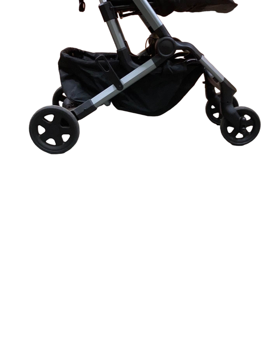 used Colugo Compact Stroller, Olive, 2022