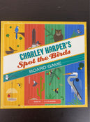 used Charley Harper’s Spot The Birds Board Game