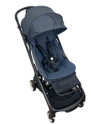 used Bugaboo Butterfly Stroller, Blue Tonnerre, 2023