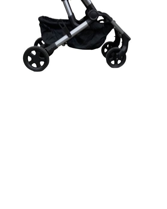 used Colugo Compact Stroller, Cool Grey, 2022