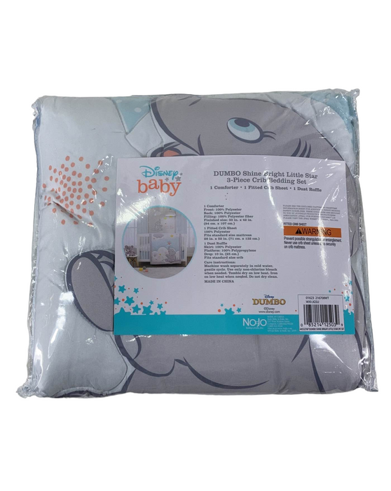 Disney Baby 3pc Bedding Set, Dumbo