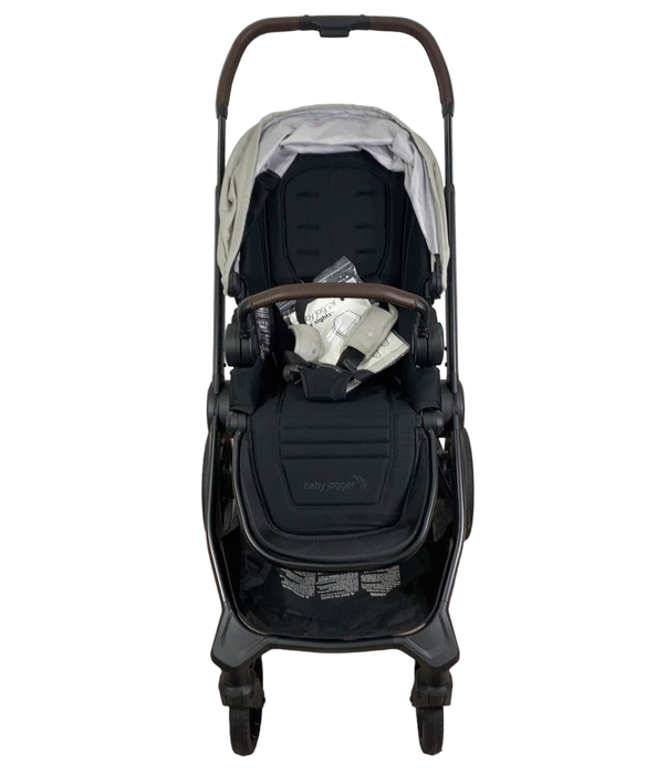 secondhand Baby Jogger City Sights, Frosted Ivory, 2022