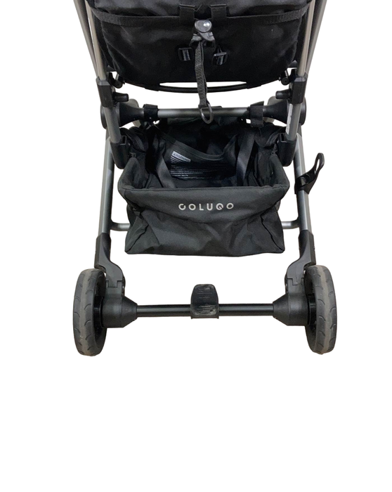 used Colugo Compact Stroller, 2023, Cool Grey