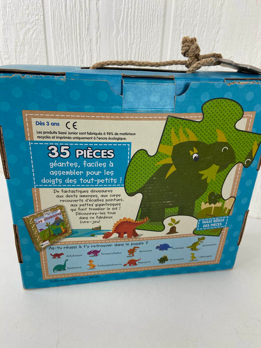 secondhand Sassi Junior Giant Puzzle