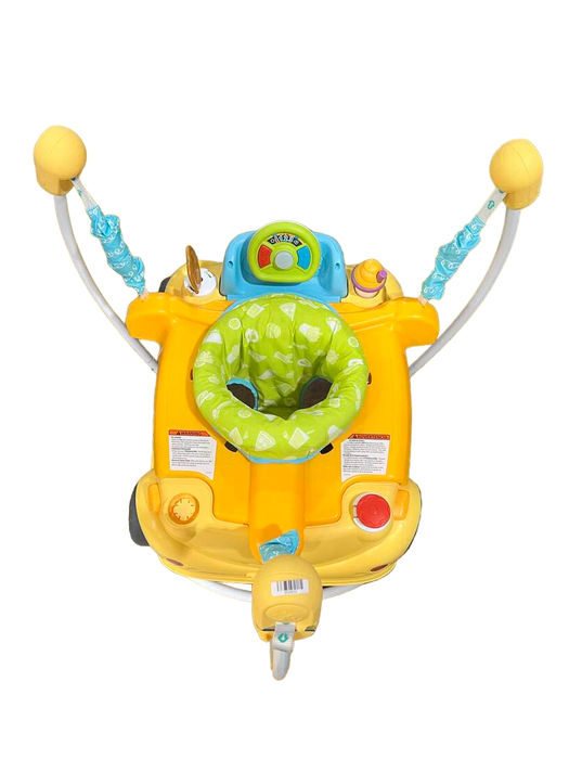 secondhand Fisher Price 2-in-1 Good Truck Jumperoo