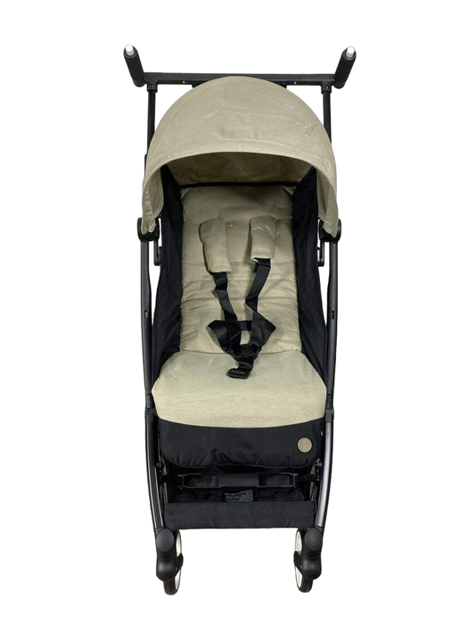 secondhand Cybex Libelle Compact Stroller, Classic Beige, 2023