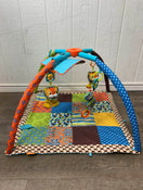 used Infantino Twist & Fold Activity Gym