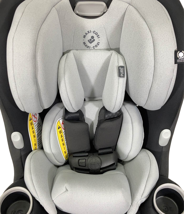 Maxi-Cosi Pria All-In-1 Convertible Car Seat, 2023, After Dark