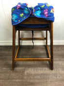 secondhand Wooden High Chair