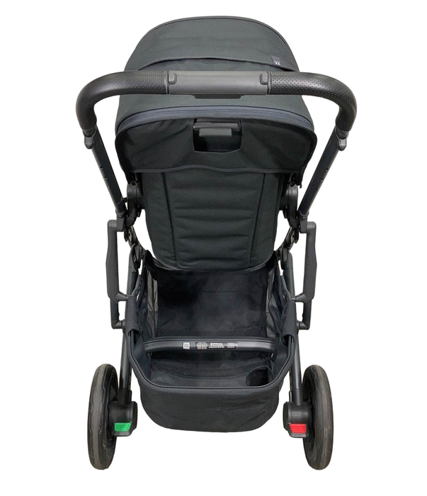 UPPAbaby CRUZ V2 Stroller, 2021, Jake (Black)