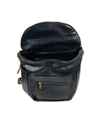 secondhand Fawn Design The Original Diaper Bag, Black