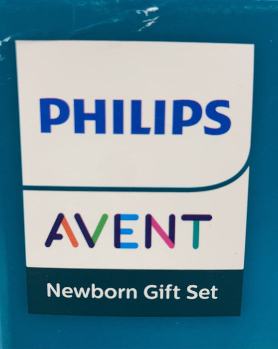 secondhand Philips Avent Anti Colic All In One Gift Set