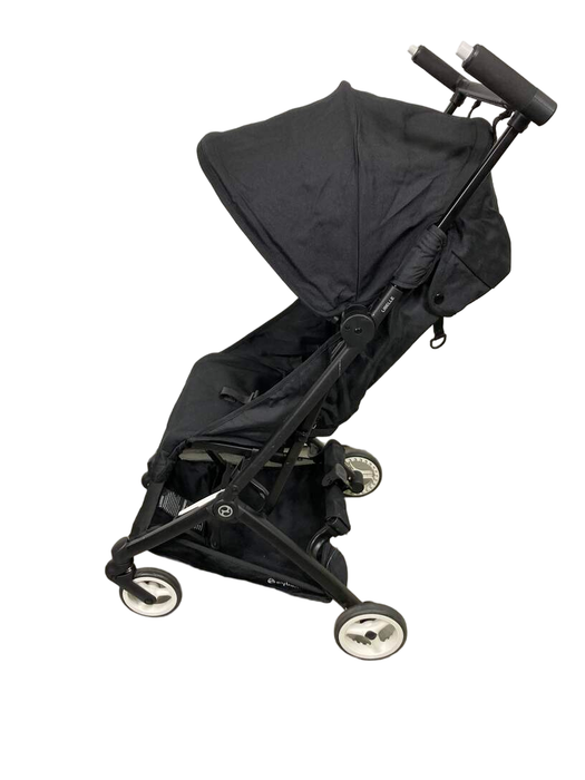 secondhand Cybex Libelle Compact Stroller, Deep Black, 2020